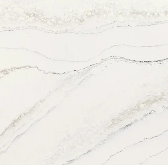 Quartz slab texture