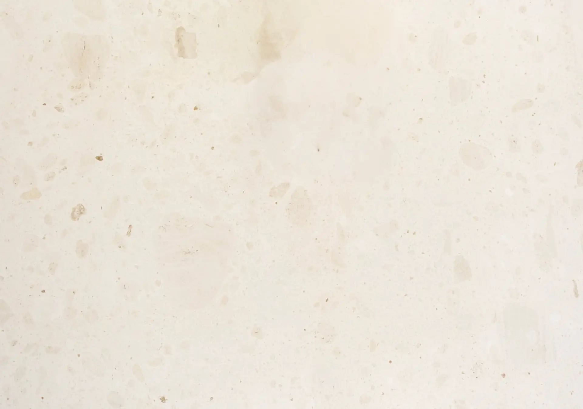 Limestone countertop slab surface